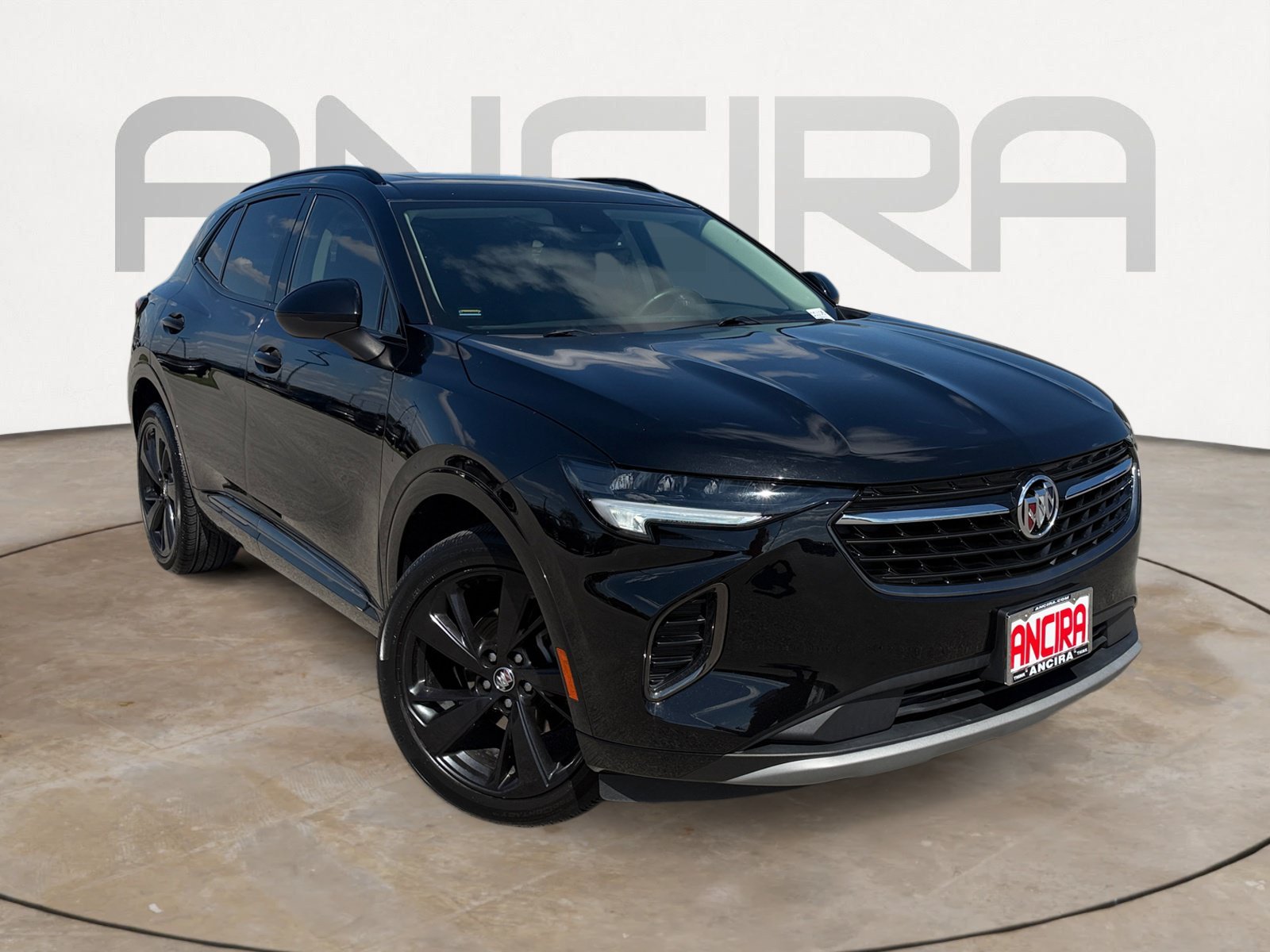 Used 2023 Ebony Twilight Metallic Buick Essence image 4