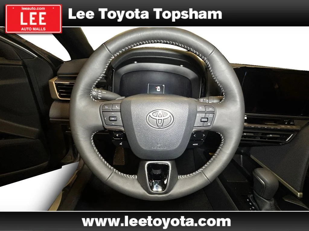 New 2026 Heavy Metal Toyota SE image 12