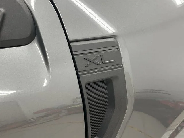 New 2026 Carbonized Gray Metallic Ford XL image 12