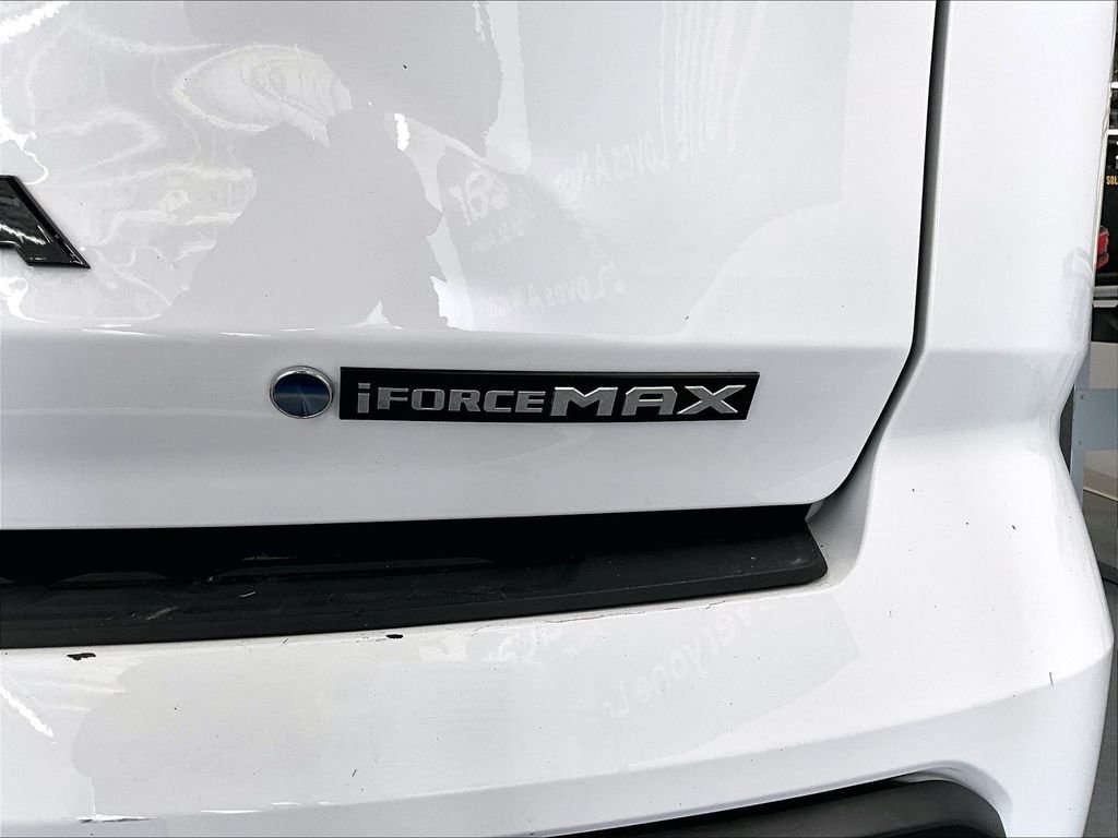 Used 2025 Ice Toyota TRD Pro image 29