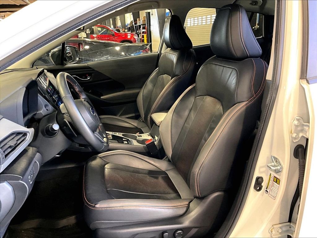 Used 2024 White Subaru Limited image 10