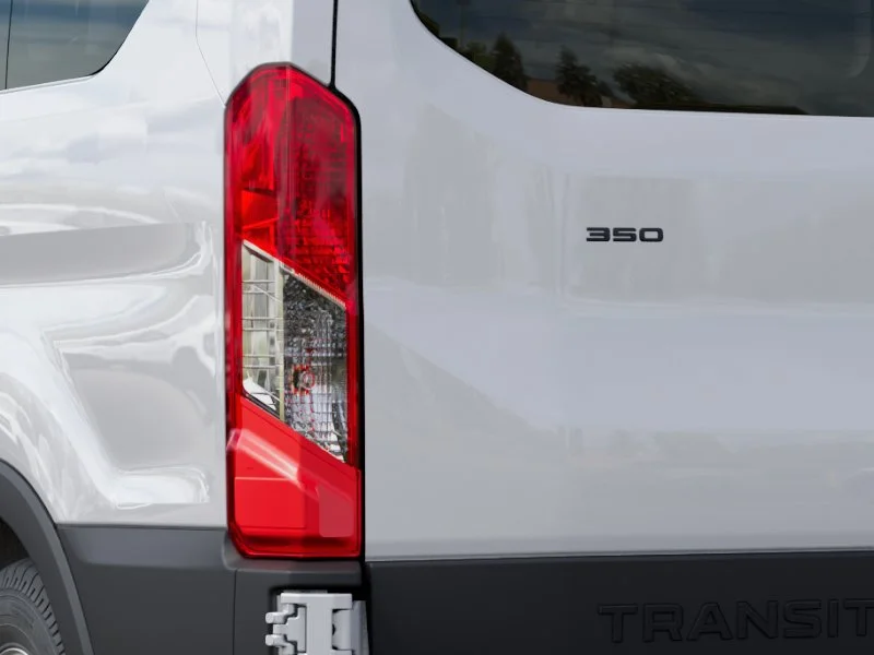 New 2027 Oxford White Ford Passenger Van XL image 21