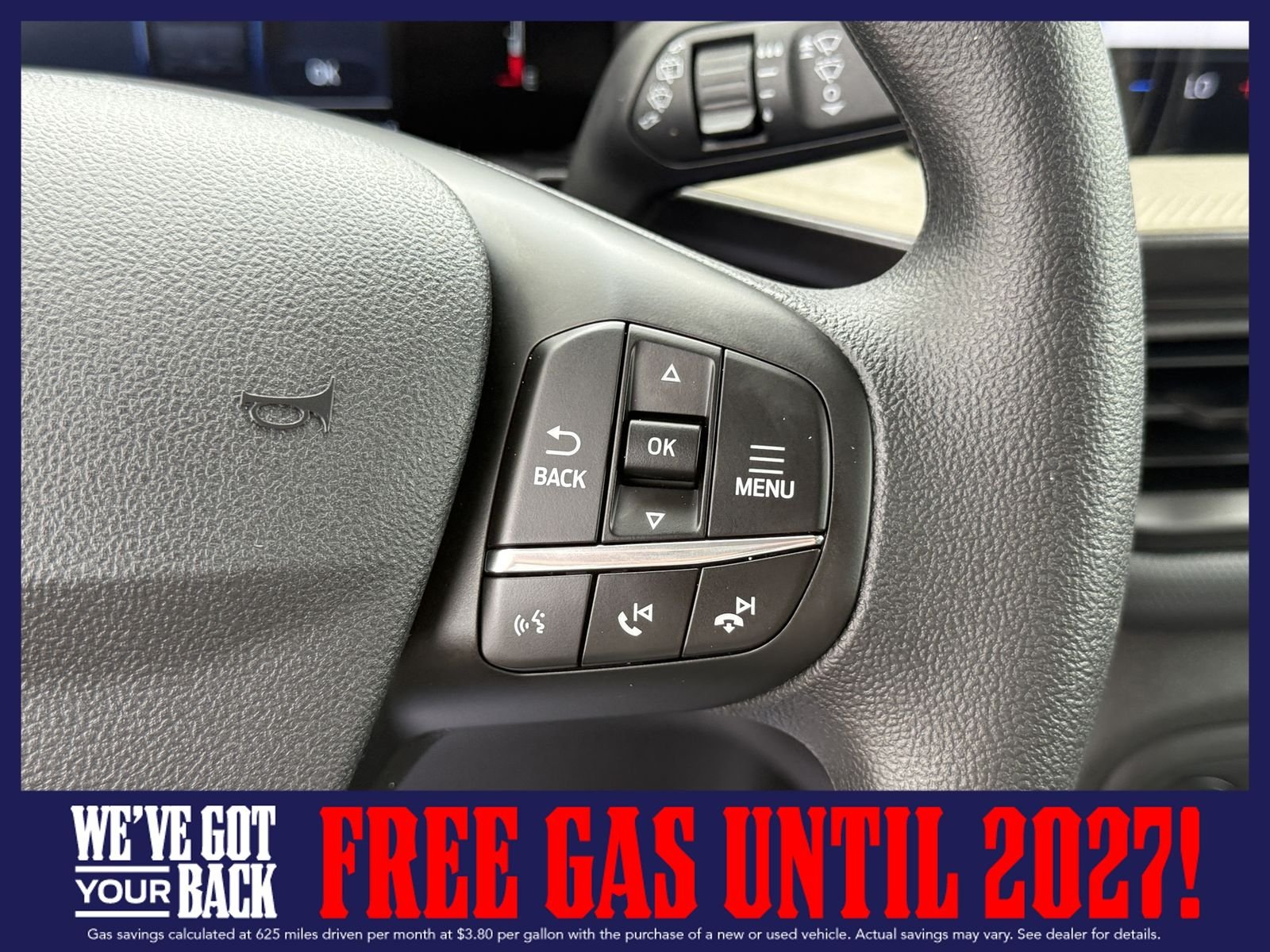 New 2026 Space White Metallic Ford Big Bend image 27