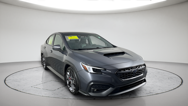 2024 Subaru WRX TR