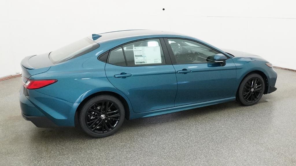 New 2026 Ocean Gem Toyota SE image 21