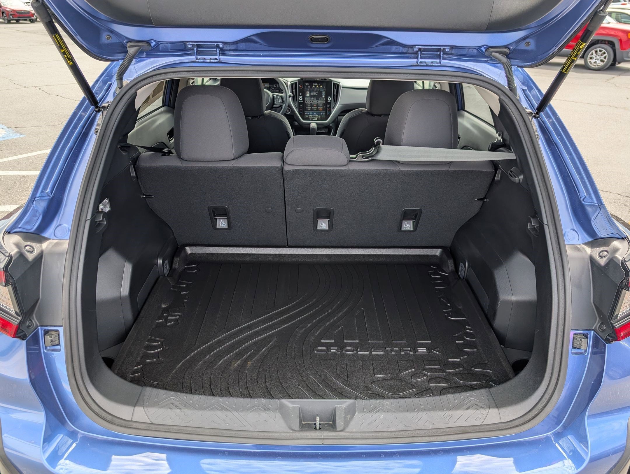 2025 Subaru Crosstrek Premium - Photo 29