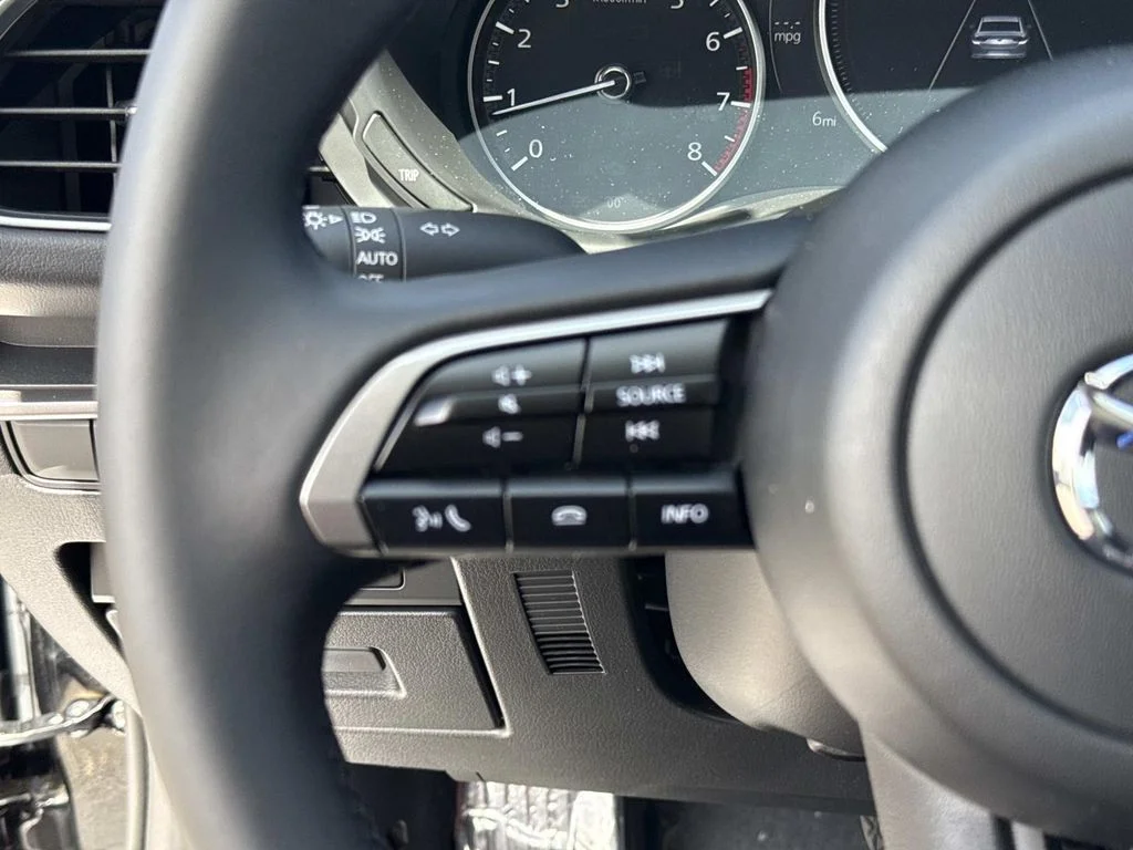 New 2026 Jet Black Mica Mazda 2.5 S Preferred image 44