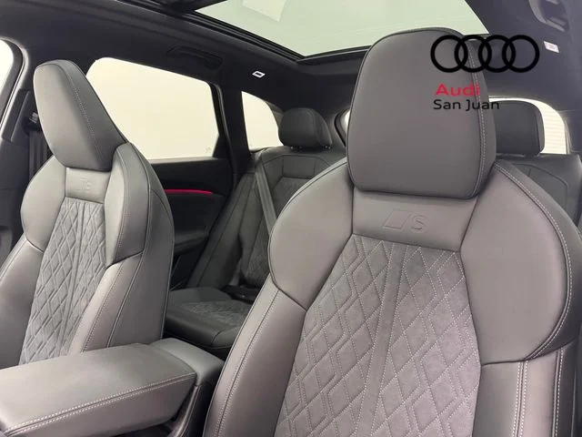 New 2026 Gray Audi Premium Plus image 15