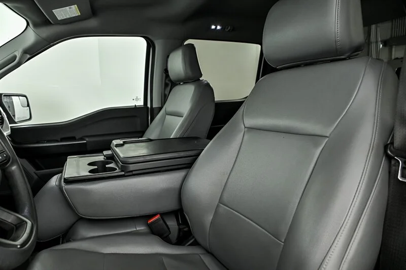 Used 2022 Oxford White Ford XL image 16