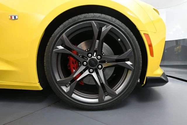 Used 2017 Yellow Chevrolet SS image 17
