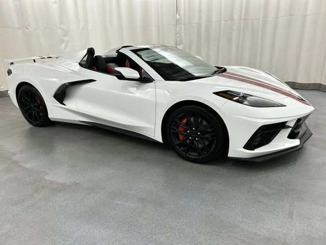 A brief history of Corvette body styles
