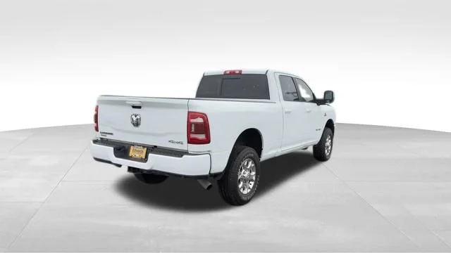 Certified Used 2024 White Ram Laramie image 8
