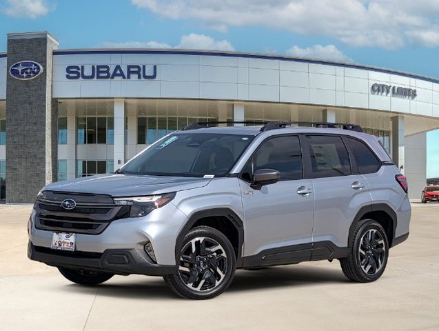 2026 Subaru FORESTER Premium Hybrid