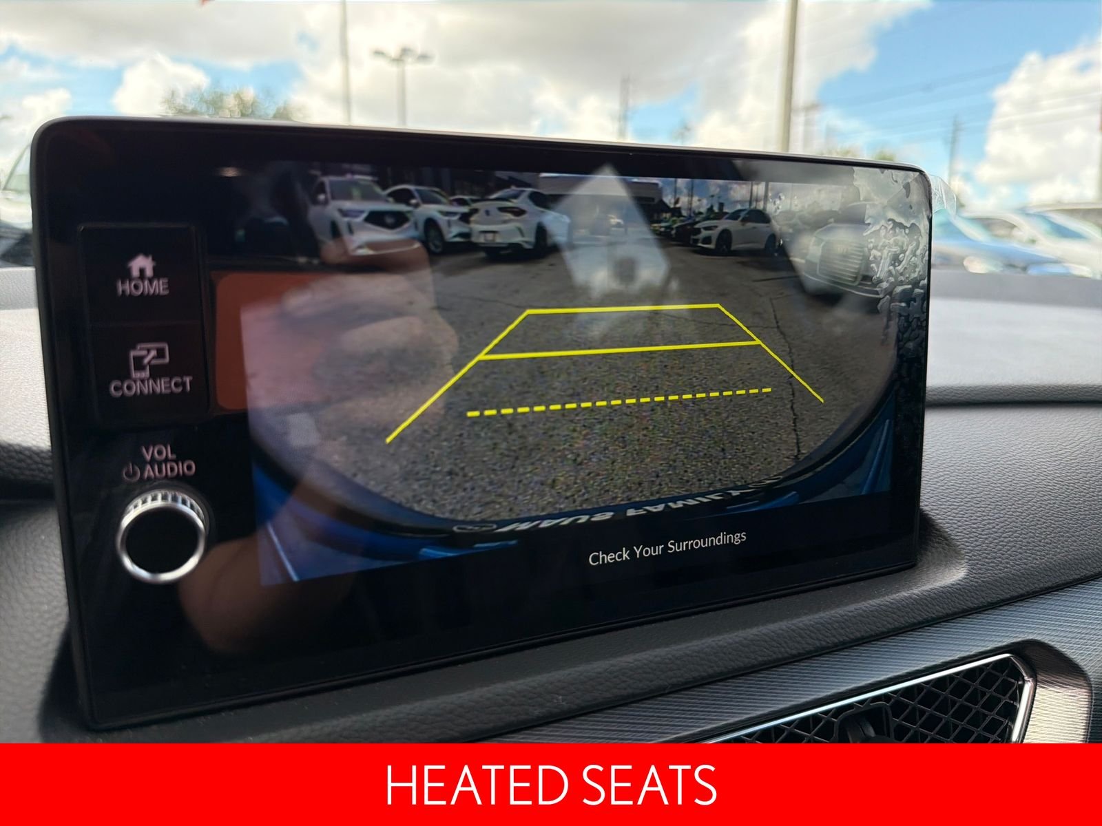 Used 2026 Blue Acura A-Spec Package image 23