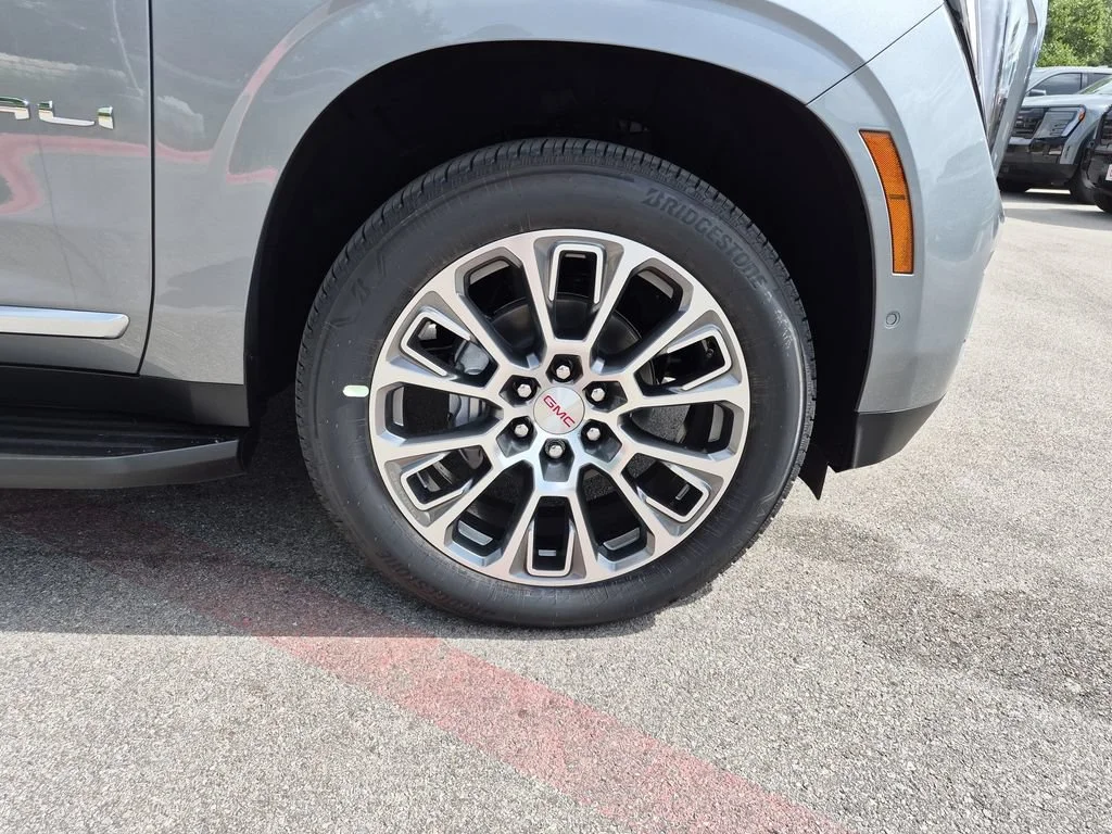 New 2026 Sterling Metallic GMC Denali image 16