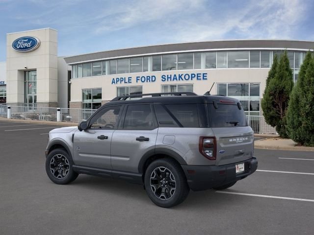 New 2026 Gray Ford Outer Banks image 4