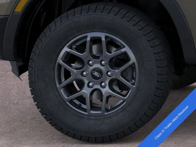 New 2026 Marsh Gray Ford XLT image 22