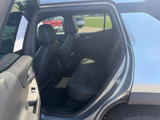 Used 2026 Sterling Gray Metallic Chevrolet LT image 16