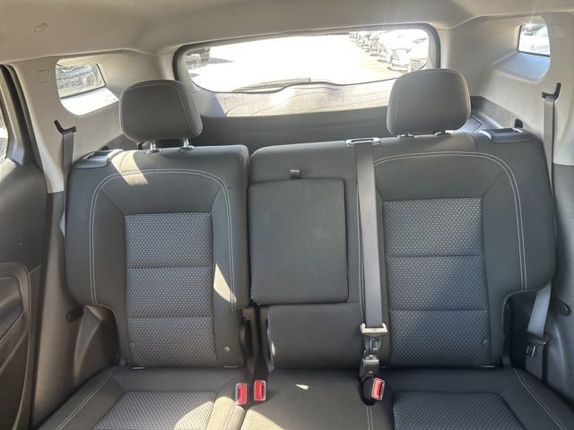 Used 2023 Silver GMC SLE image 15