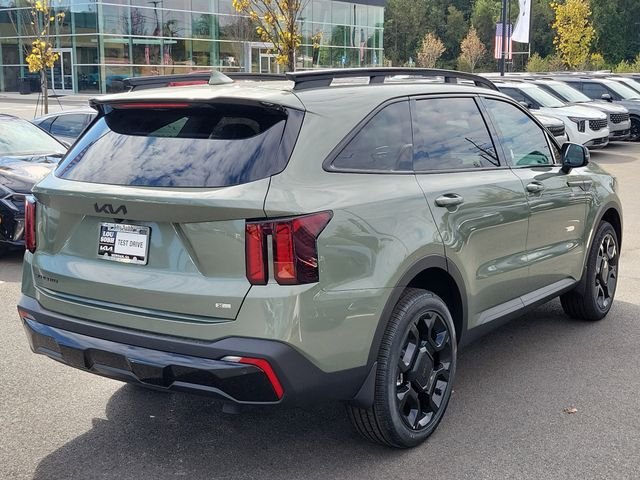 2026 Kia Sorento X-Line EX - Photo 4