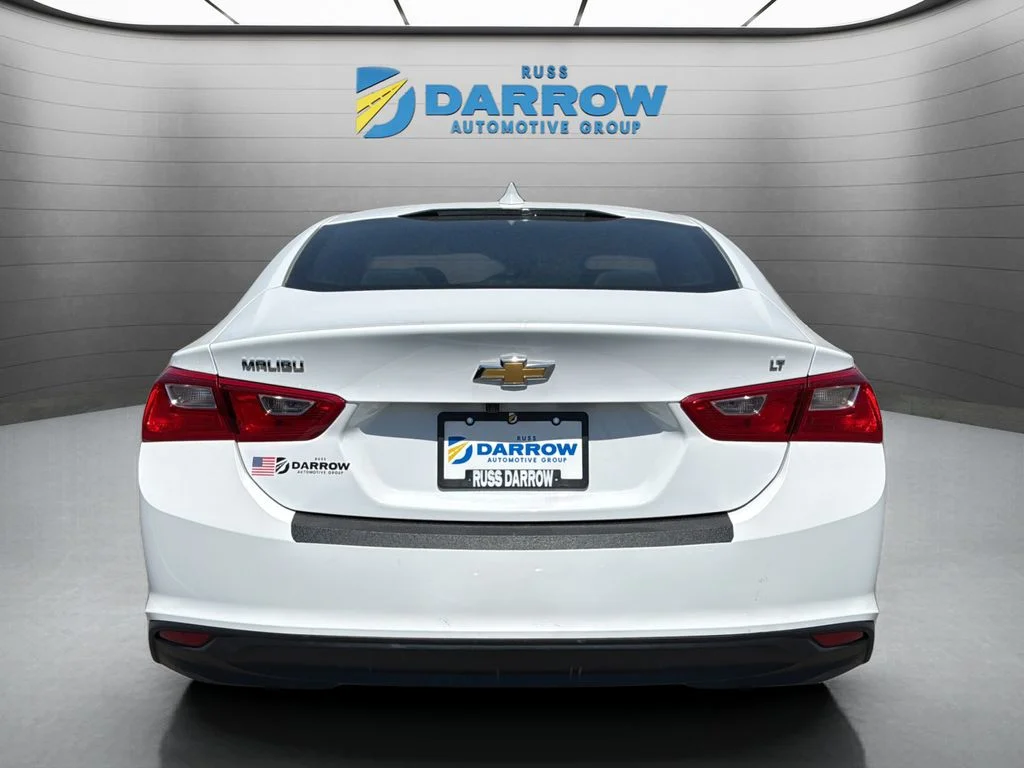Used 2023 White Chevrolet LT image 4