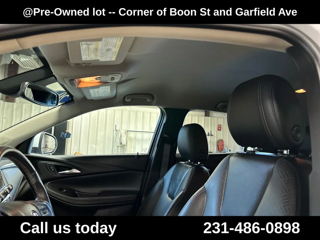 Used 2020 White Buick Essence image 13