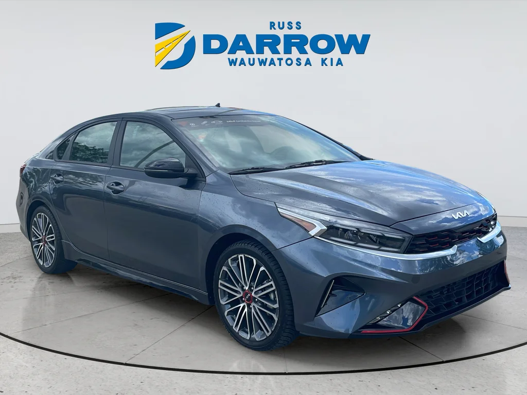 Certified Used 2023 Gray Kia GT image 7
