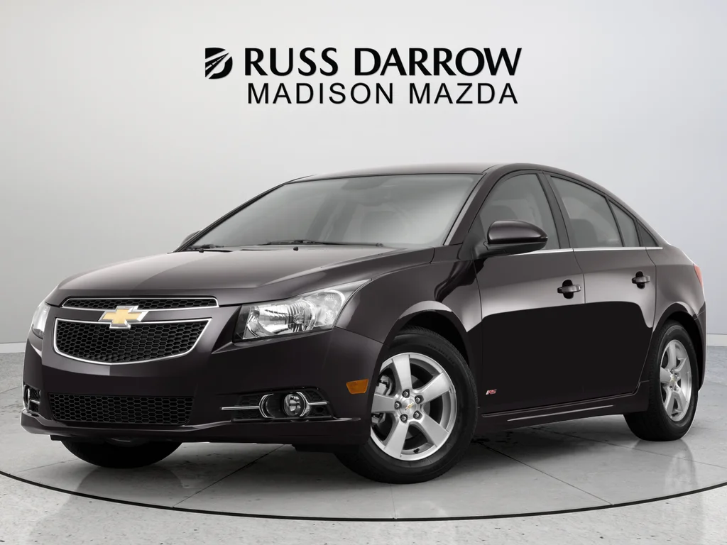 Used 2014 Gray Chevrolet 1LT image 11