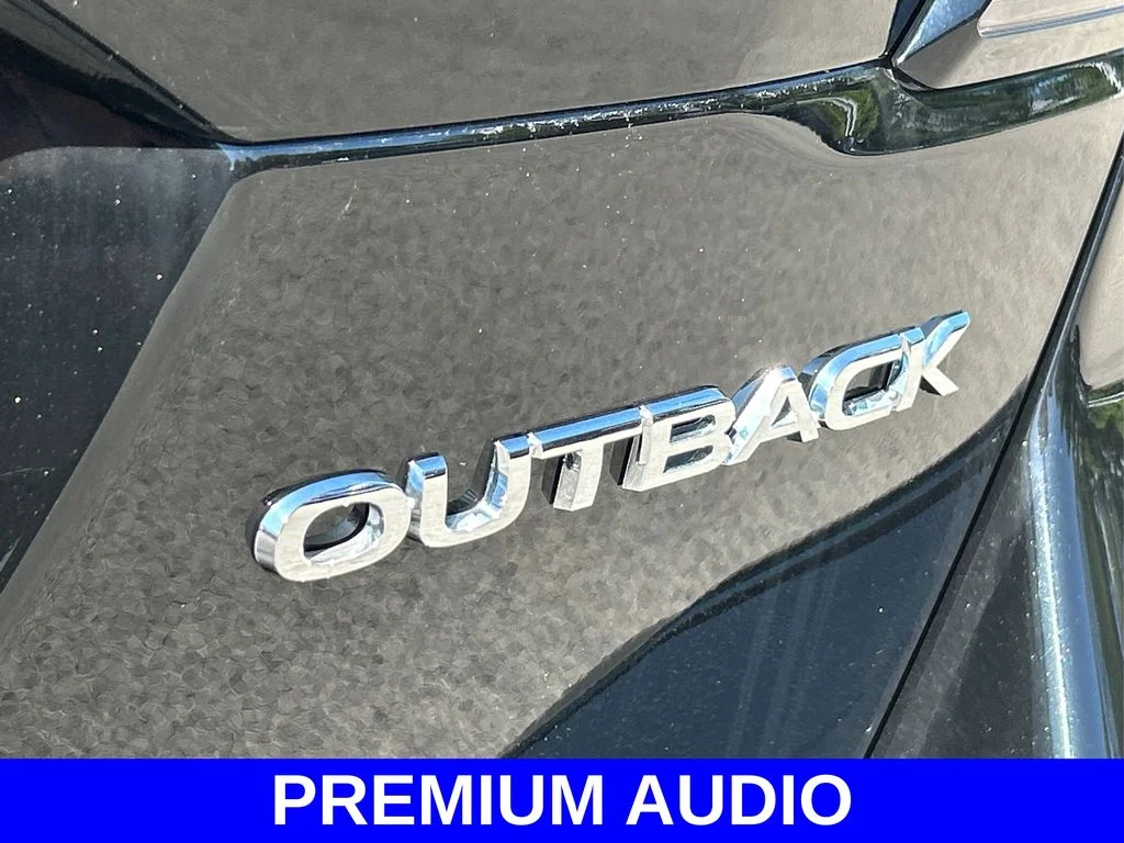 Used 2025 Black Subaru Limited image 12