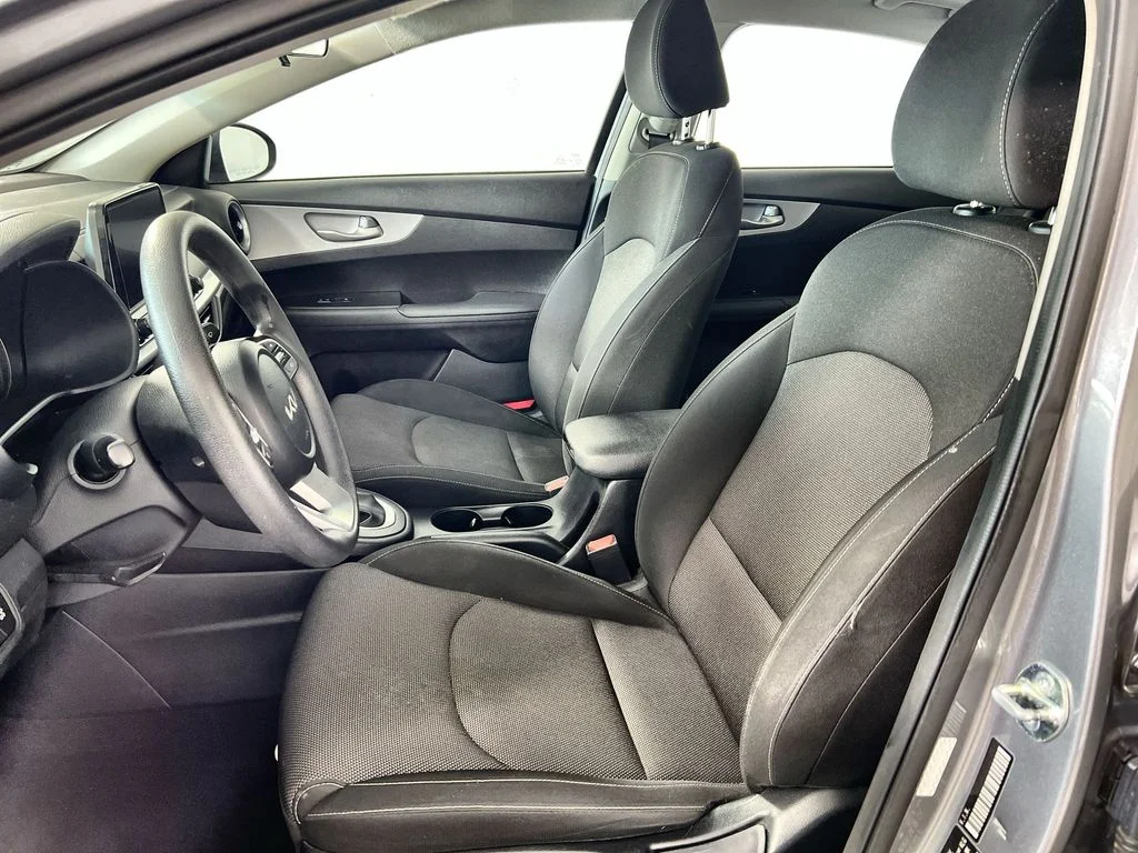 Used 2024 Gray Kia LXS image 13