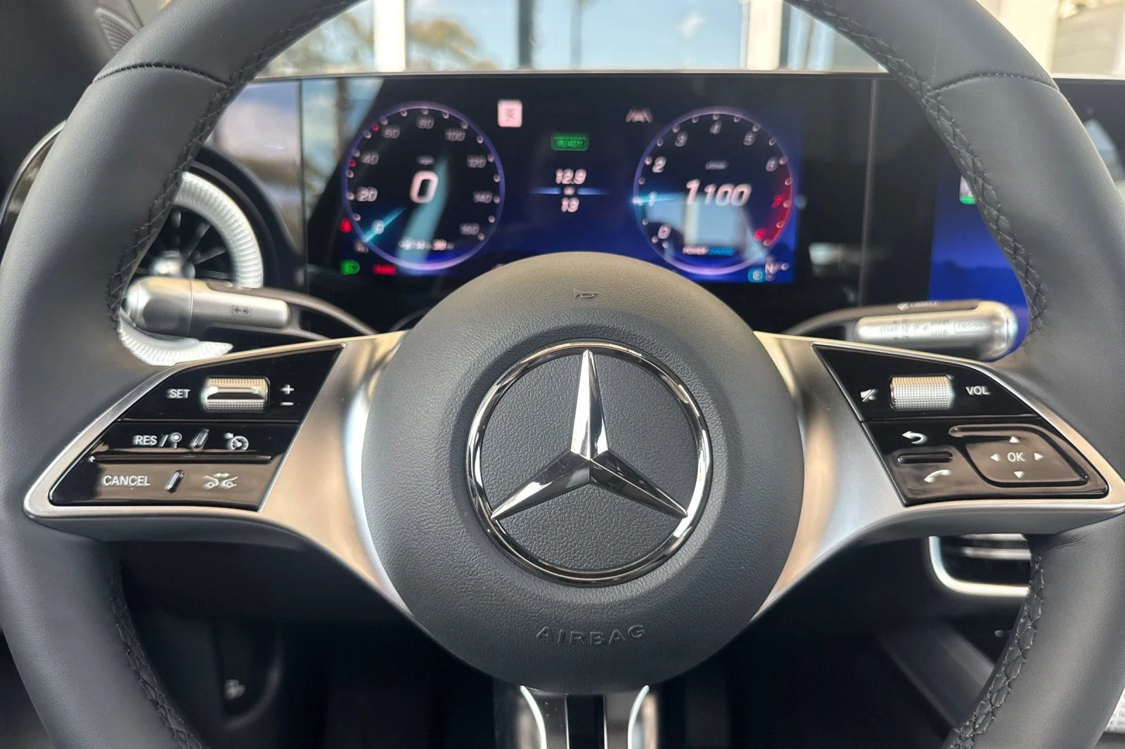 New 2027 MANUFAKTUR Alpine Grey Mercedes-Benz CLA 220 image 18