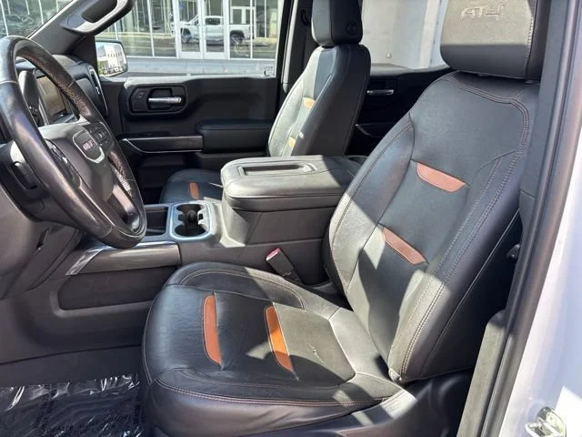 Used 2020 SUMMIT WHITE GMC AT4 image 15