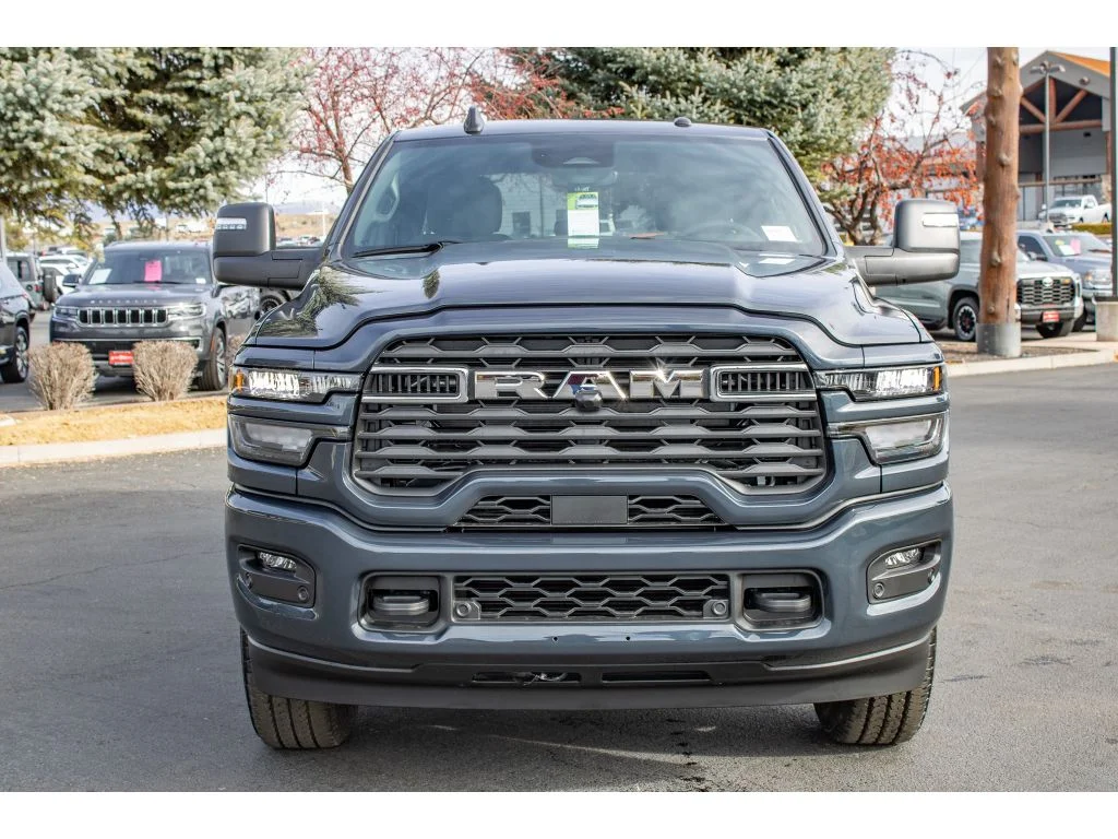 New 2026 Forged Blue Metallic Ram Big Horn image 3