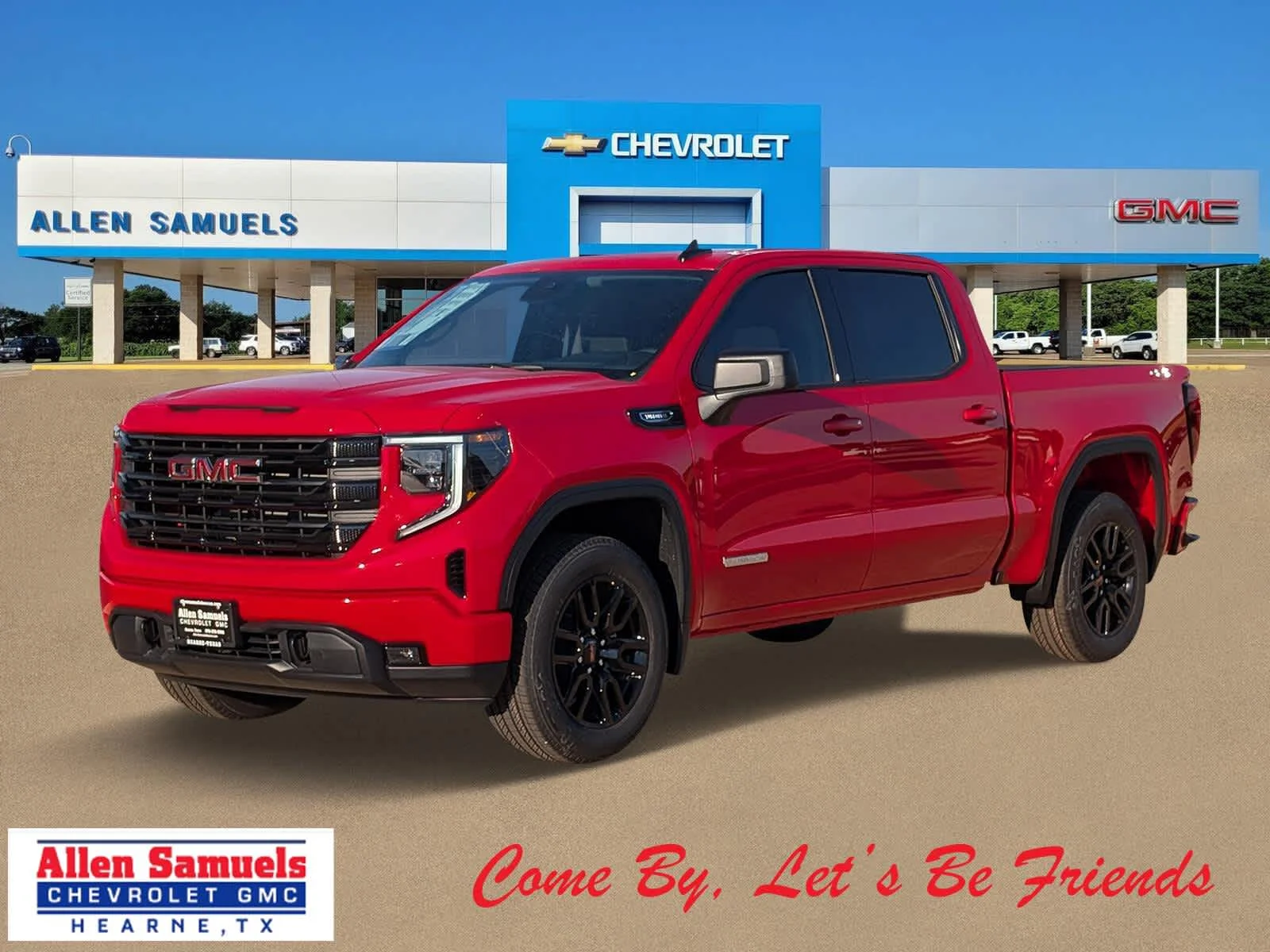 2026 GMC Sierra 1500