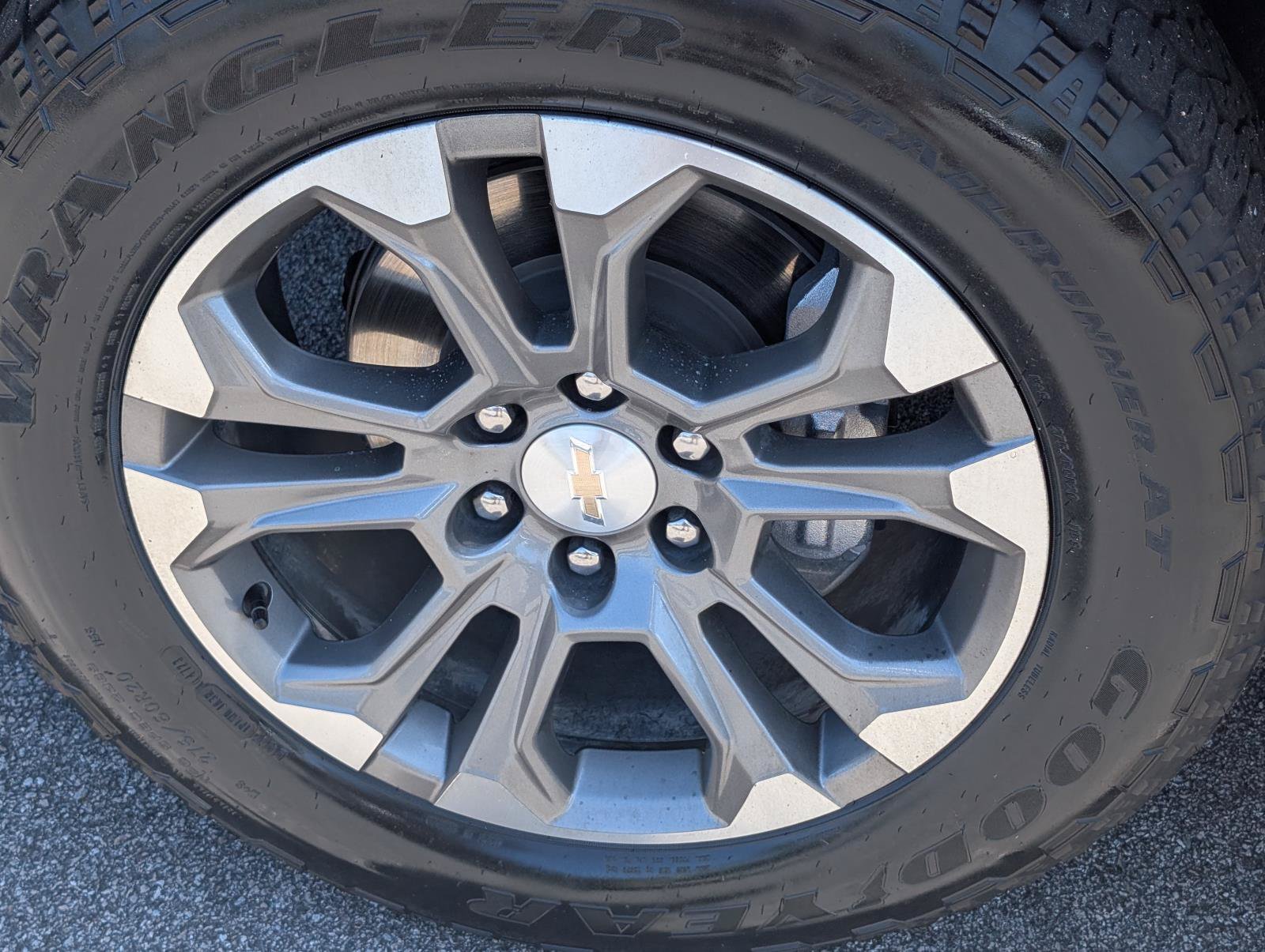 2024 Chevrolet Silverado 1500 High Country - Photo 12