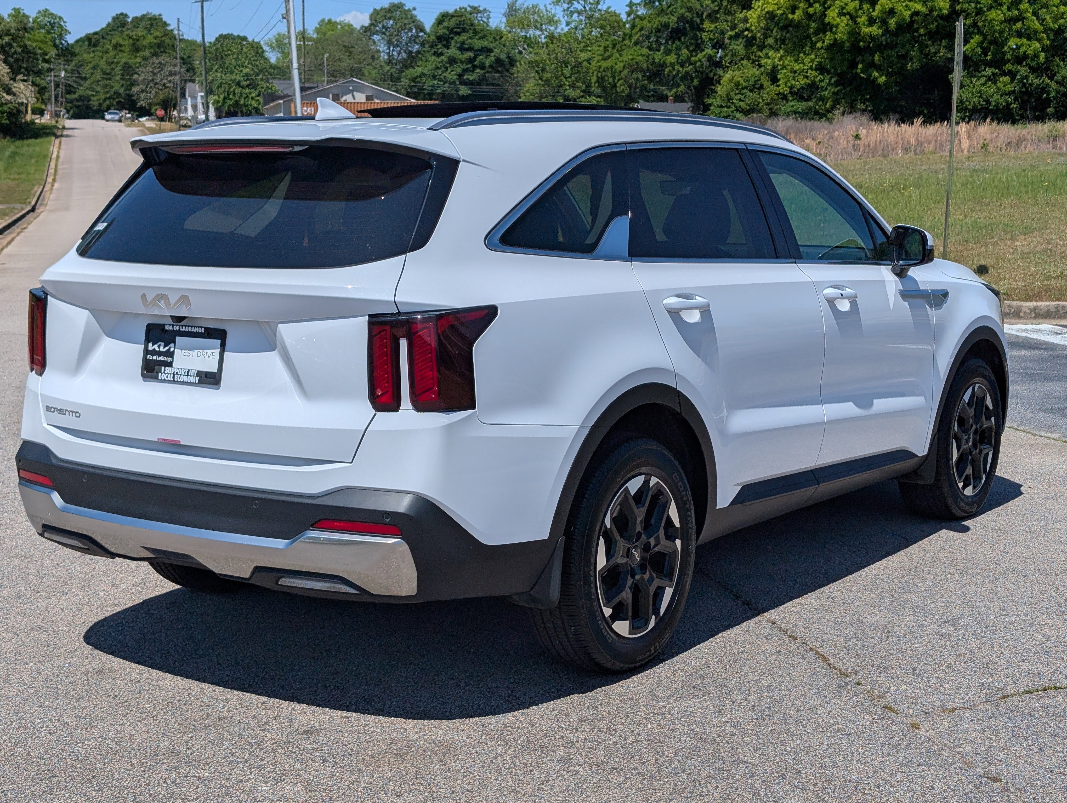 2025 Kia Sorento S - Photo 7