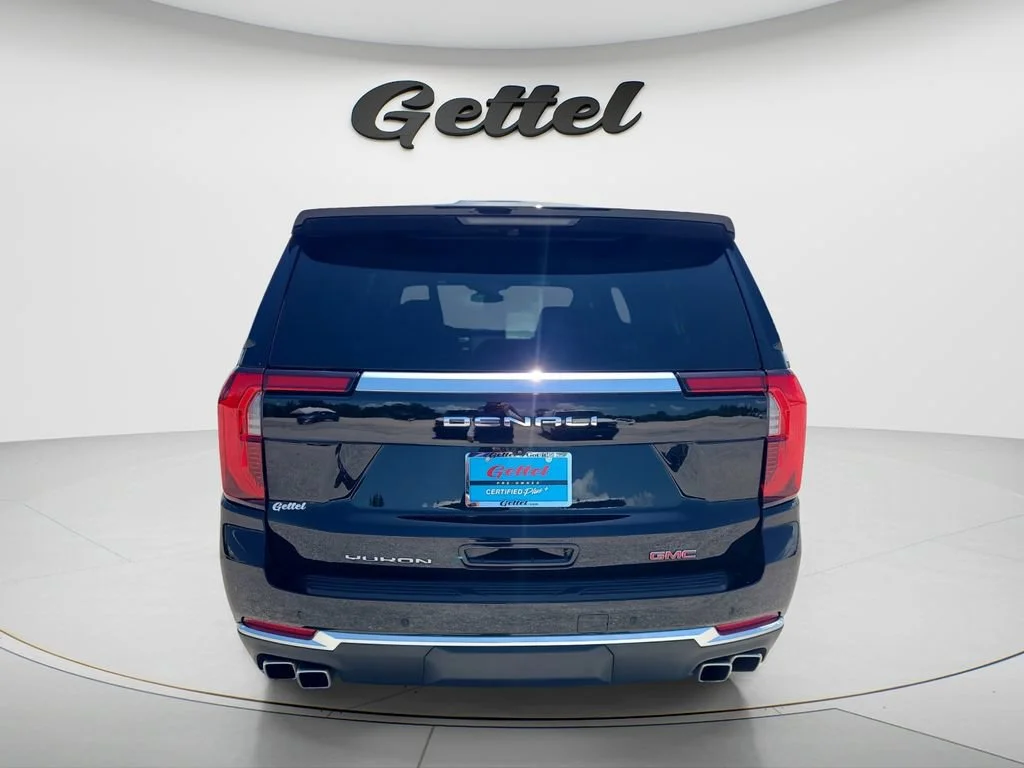 2025 GMC Yukon XL Denali - Photo 6
