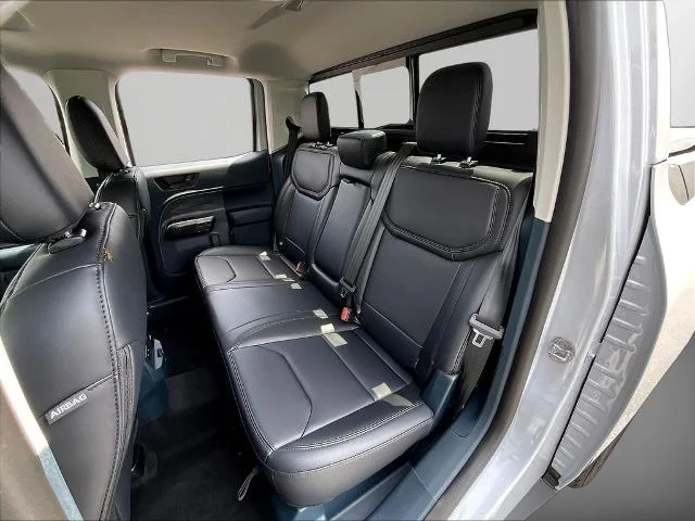 New 2026 Space White Metallic Ford Lariat® image 61