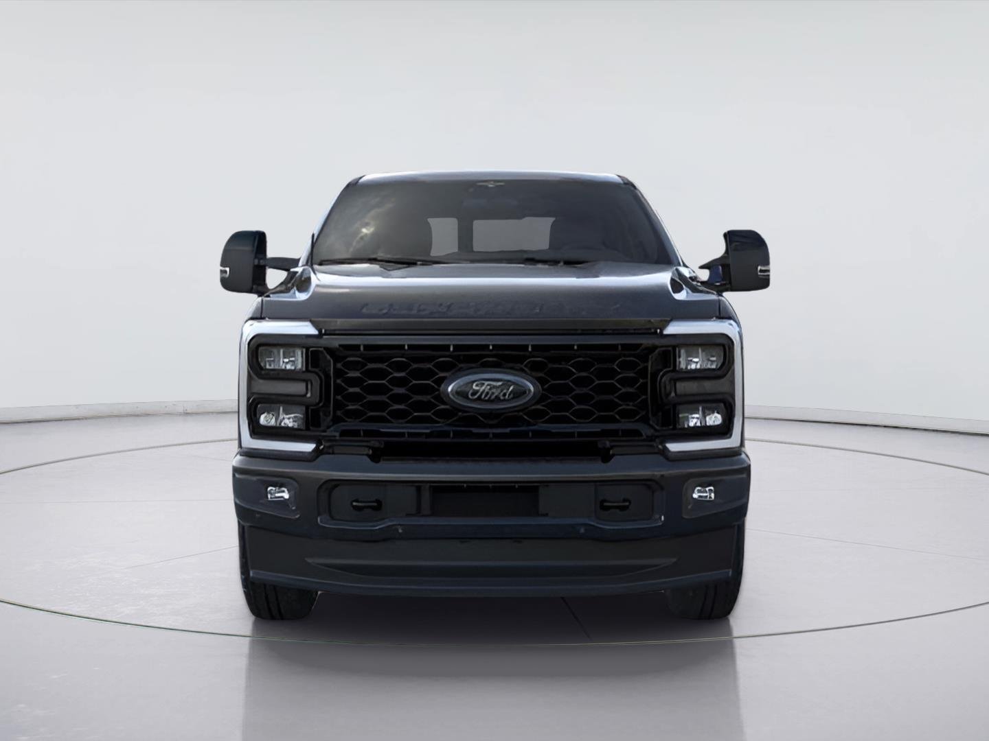 New 2026 Agate Black Metallic Ford F-250® Lariat® image 6
