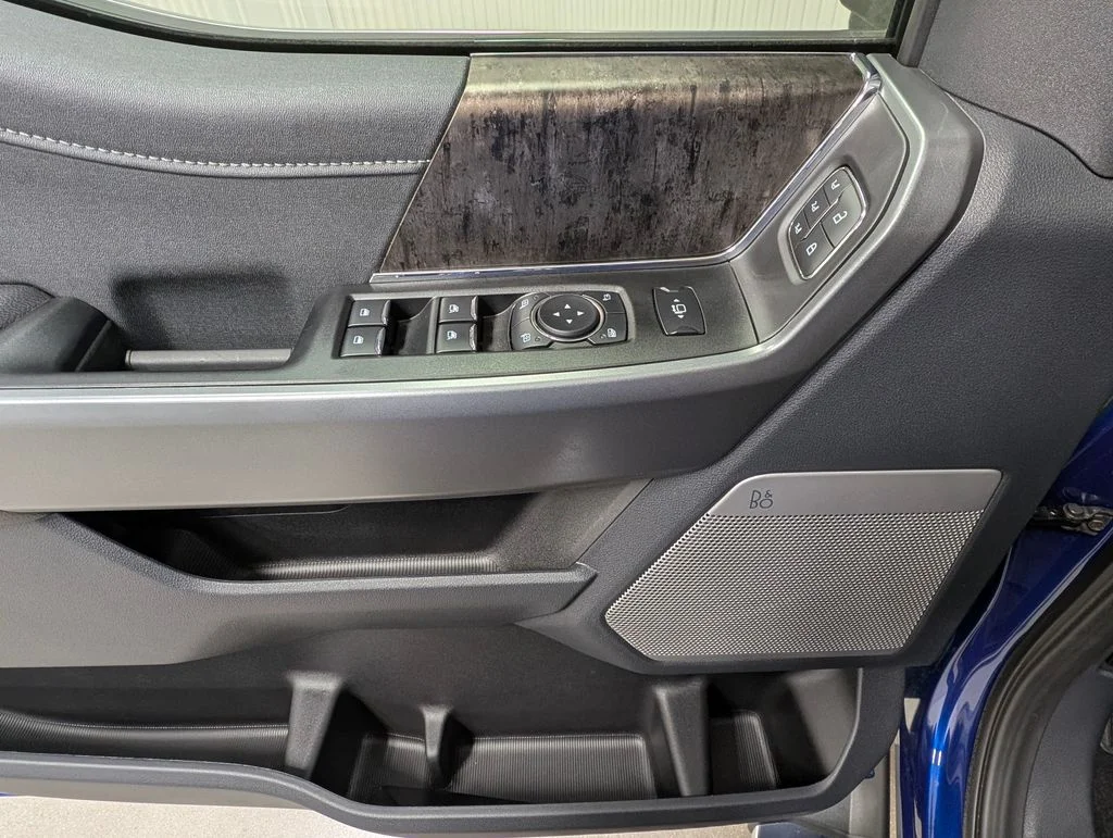 New 2026 Argon Blue Metallic Ford F-250® Lariat® image 13