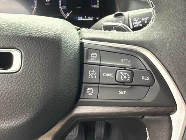 New 2025 Black Jeep Limited image 15