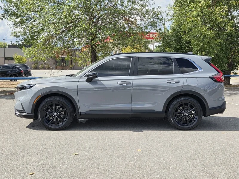 Used 2025 Urban Gray Pearl Honda SPORT-L image 2