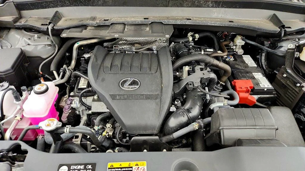 Used 2025 Incognito Lexus TX 350 F SPORT Handling AWD w/ Tech Pkg & Mark Levinson Audio image 28