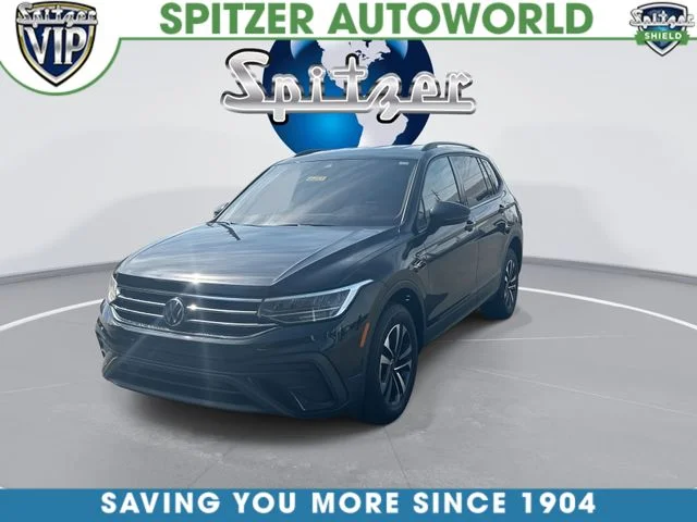 Used 2023 Black Volkswagen 2.0T S image 4