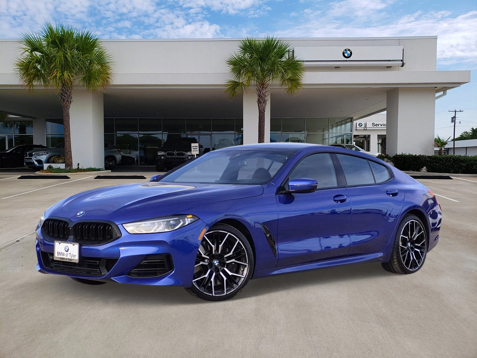 2024 BMW 8 Series