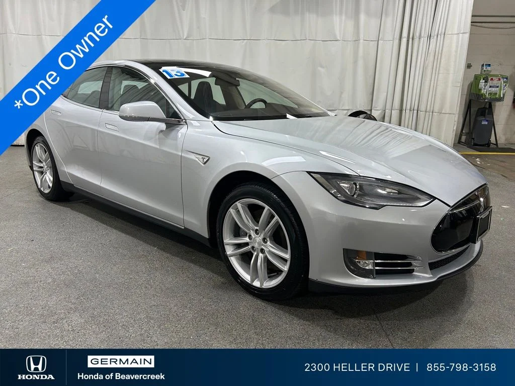 2013 Tesla Model S S