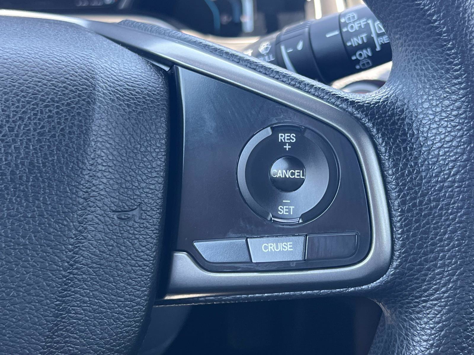 2018 Honda Civic Hatchback EX - Photo 10
