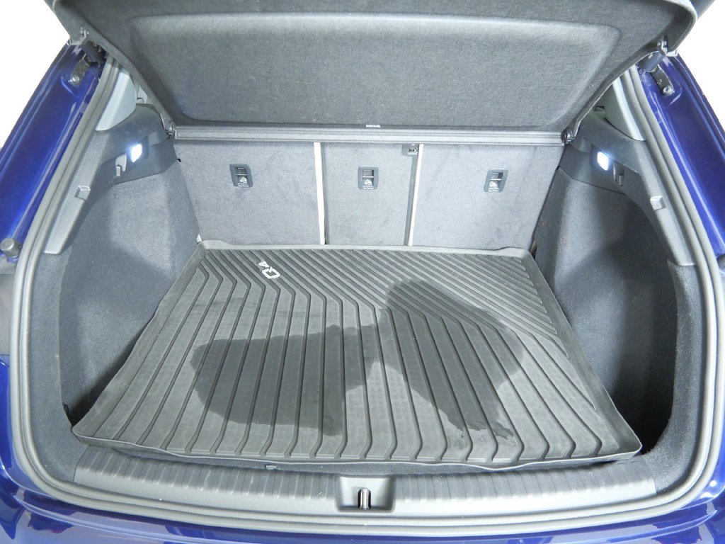 Used 2024 Blue Audi Premium Plus image 28