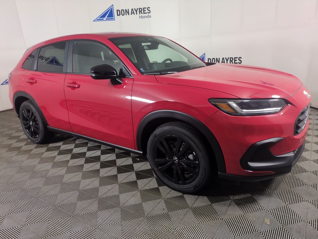 2026 Honda HR-V Sport - Photo 7