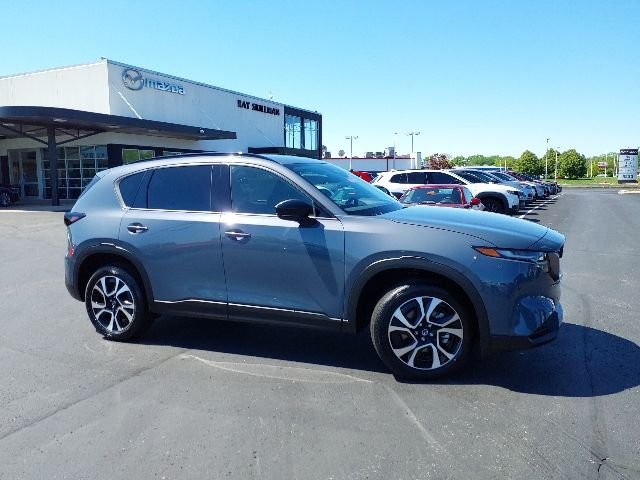 New 2026 Polymetal Gray Metallic Mazda 2.5 S Preferred AWD image 1